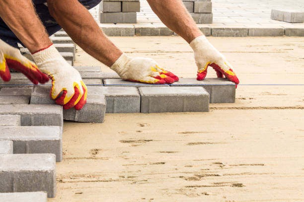 Cobblestone Driveway Pavers in Emmitsburg, MD