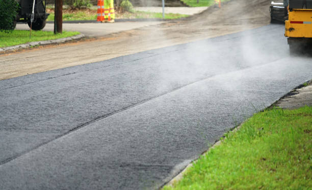 Best Concrete Paver Driveway  in Emmitsburg, MD